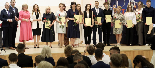 735 uczniów z Lublina odebrało nagrody za swoje sukcesy
